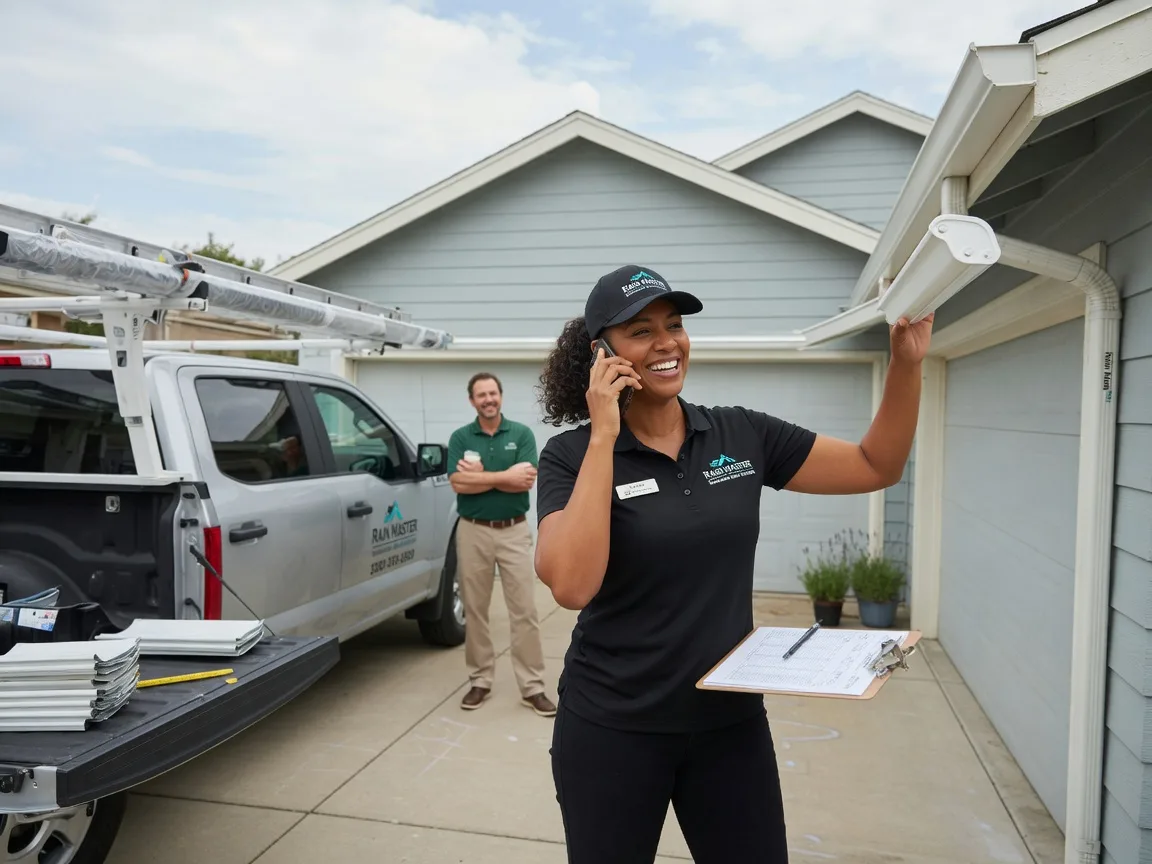 Gutter Installation Harrison, GA FAQs